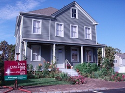 Oswald Nitschke House